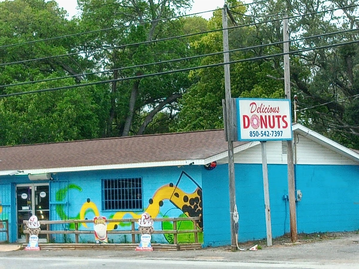 Delicious Donuts