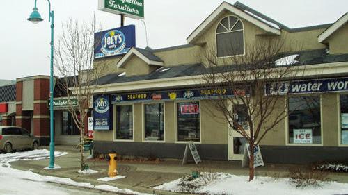 Joey’S Seafood Restaurants - Spruce Grove