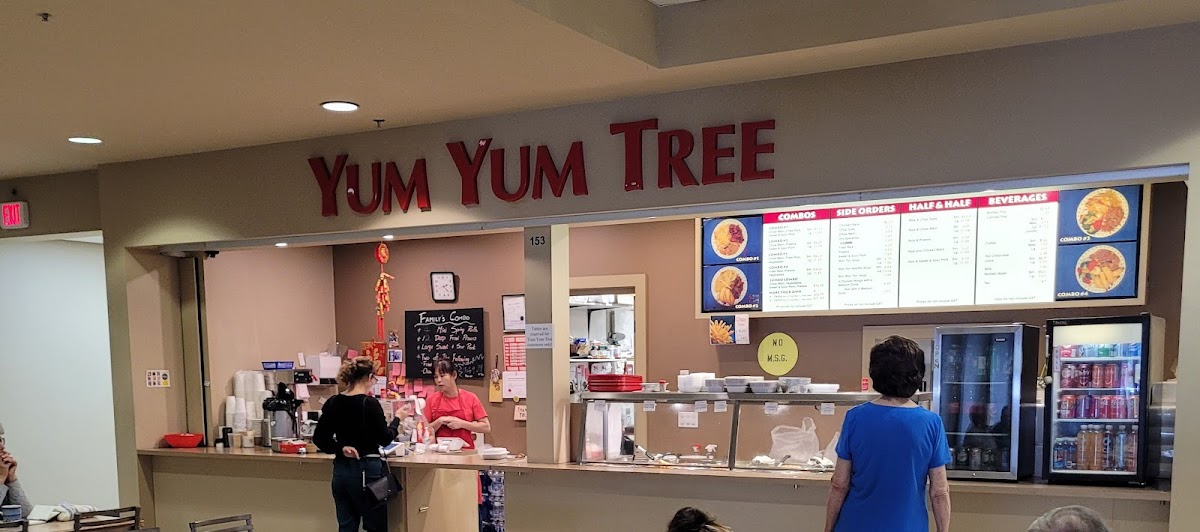 Yum Yum Tree